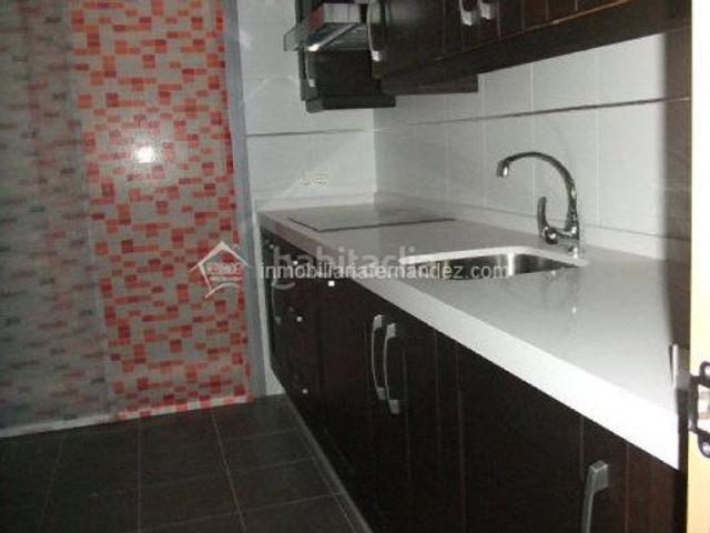 Apartamento en venta en Santiago, Cáceres