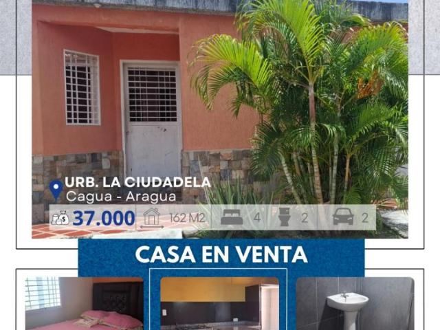 Apartamento en venta en Cagua, Aragua