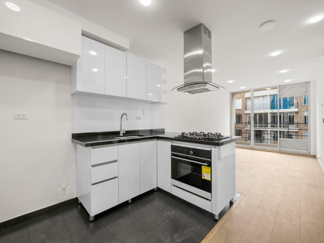 Apartamento en venta en Cundinamarca