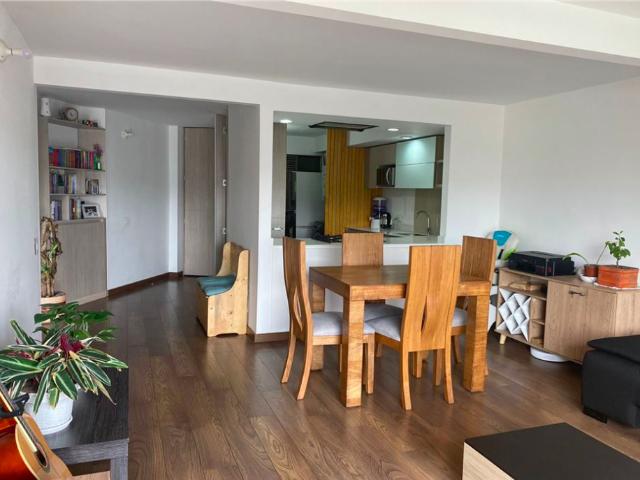 Apartamento en venta en Cundinamarca
