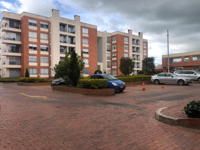Apartamento En Venta En Cajica V161514