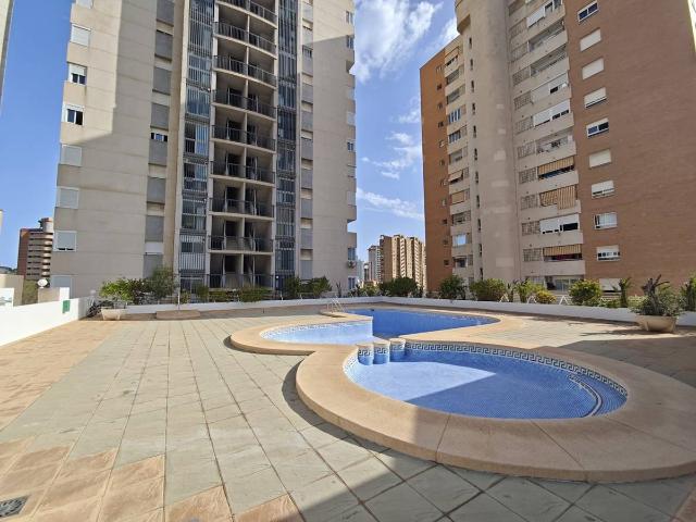 Apartamento en venta en la Marina Baixa, Valencia