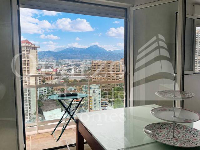 Apartamento en venta en la Marina Baixa, Valencia