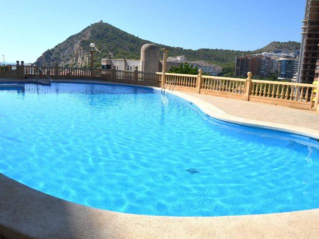 Apartamento en venta en la Marina Baixa, Valencia