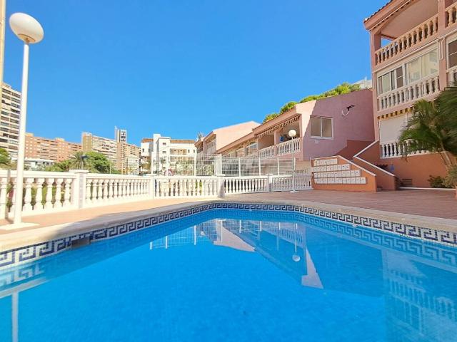 Apartamento en venta en la Marina Baixa, Valencia