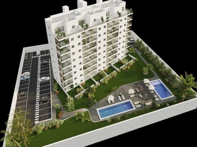 Apartamento en venta en la Cala de Finestrat, Finestrat