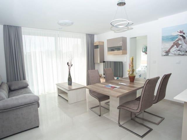 Apartamento en venta en la Cala de Finestrat, la Marina Baixa