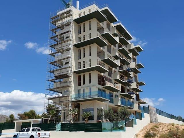 Apartamento en venta en la Cala de Finestrat, la Marina Baixa