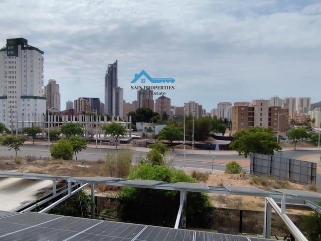 Apartamento en venta en la Cala de Finestrat, Finestrat