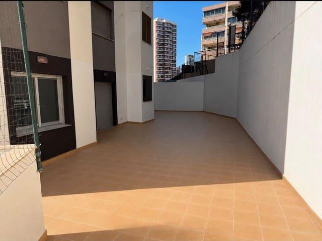 Apartamento en venta en la Cala de Finestrat, la Marina Baixa