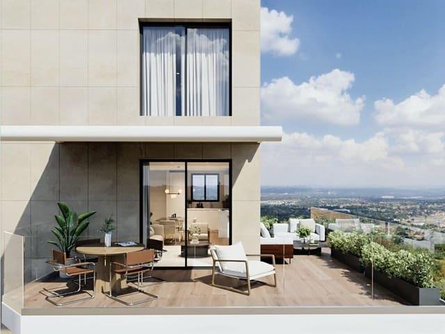 Apartamento en venta en la Cala de Finestrat, Finestrat