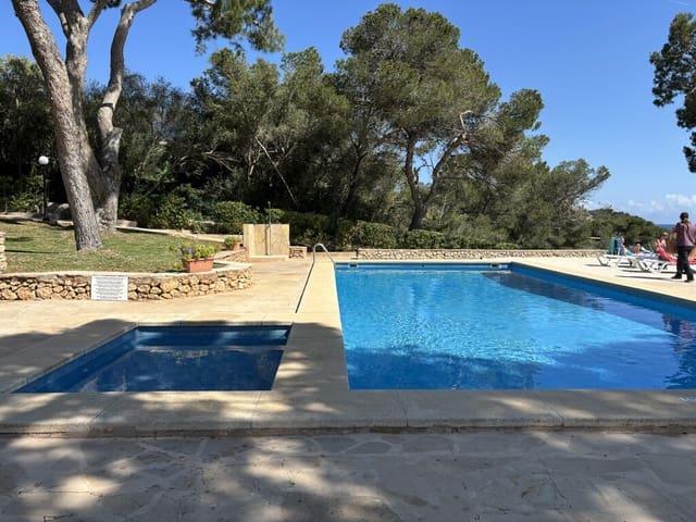Apartamento en venta en Cala Ferrera, Migjorn
