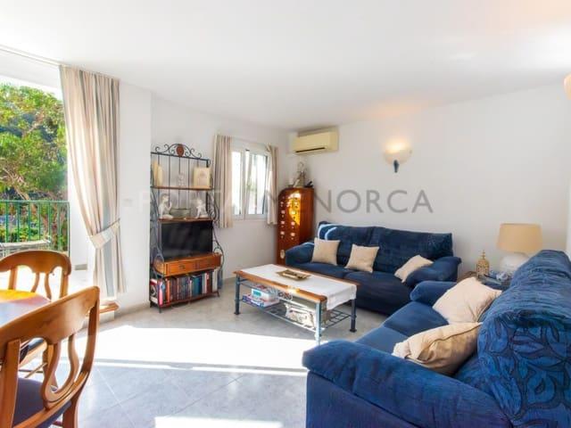 Apartamento en venta en Cala Galdana, Menorca