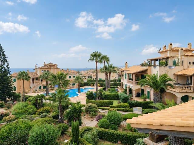 Apartamento en venta en Cala Anguila-Cala Mendia, Manacor