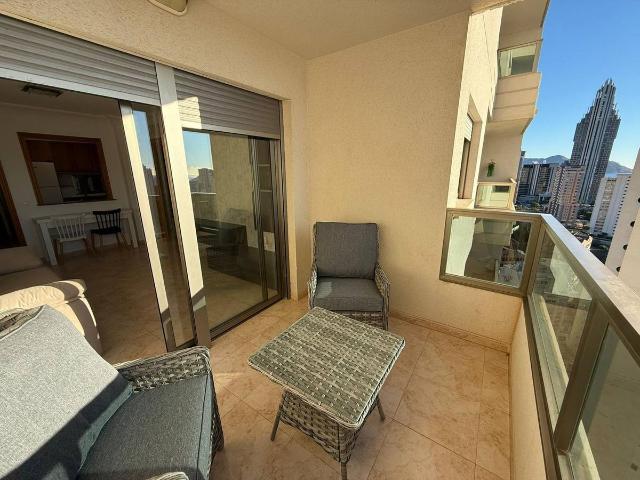 Apartamento en venta en la Marina Baixa, Valencia