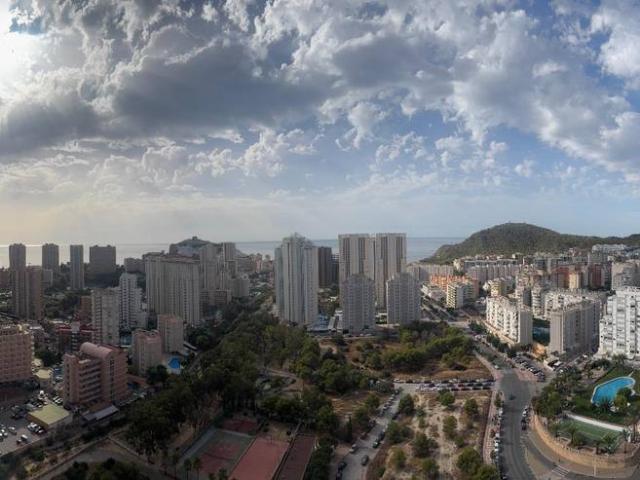 Apartamento en venta en la Marina Baixa, Valencia