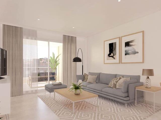 Apartamento en venta en sa Pedruscada, Llevant