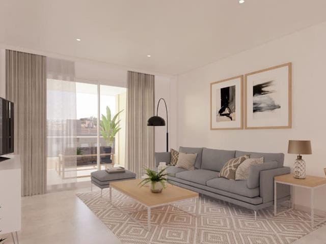 Apartamento en venta en sa Pedruscada, Llevant