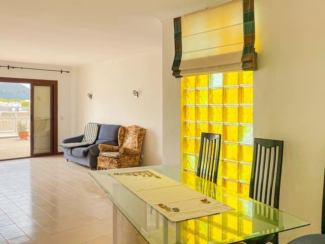 Apartamento en venta en sa Pedruscada, Llevant