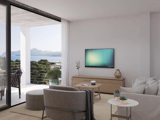 Apartamento en venta en sa Pedruscada, Llevant