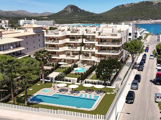 Apartamento en venta en sa Pedruscada, Llevant
