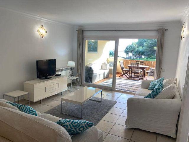 Apartamento en venta en Cala Vinyes, Calvià