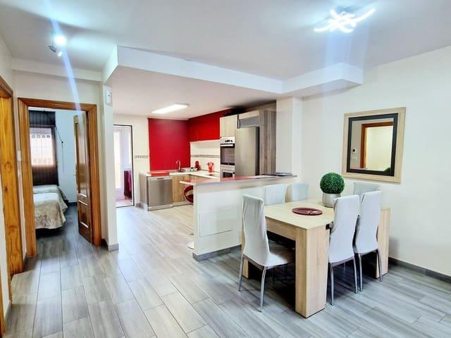 Apartamento en venta en Calabardina, Águilas