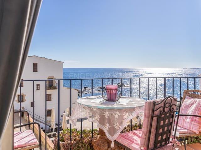 Apartamento en venta en Calella de Palafrugell, Palafrugell