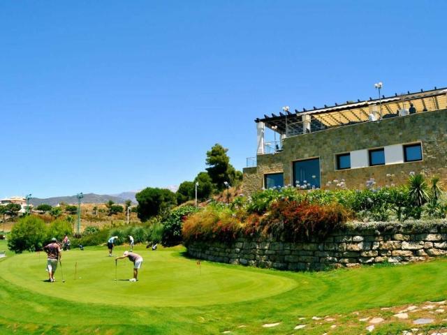 Apartamento en venta en Capuchinos, La Axarquía