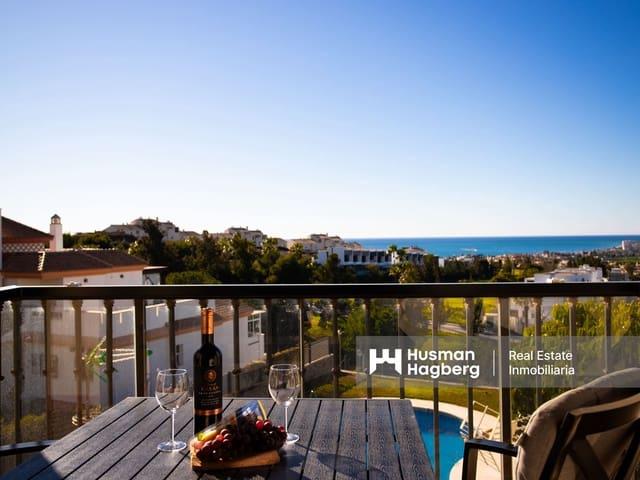 Apartamento en venta en Caleta de Vélez, La Axarquía