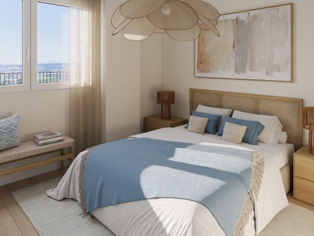 Apartamento en venta en Caleta de Vélez, La Axarquía