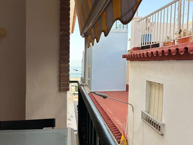 Apartamento en venta en Caleta de Vélez, La Axarquía