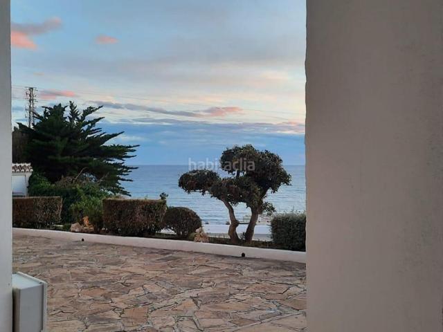 Apartamento en venta en Caleta de Vélez, La Axarquía