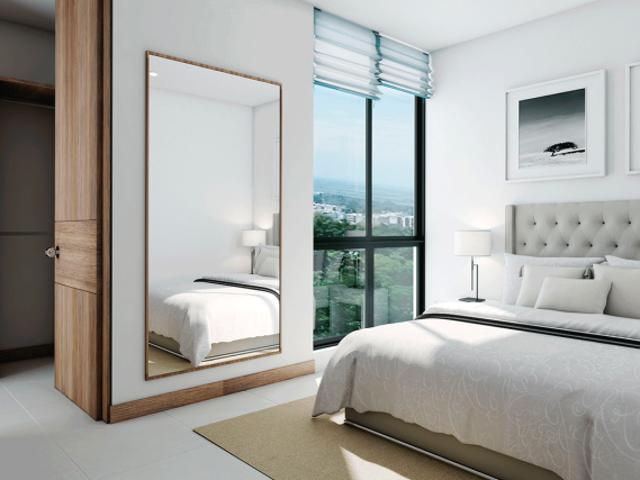 Apartamento en venta en La Buitrera, Cali