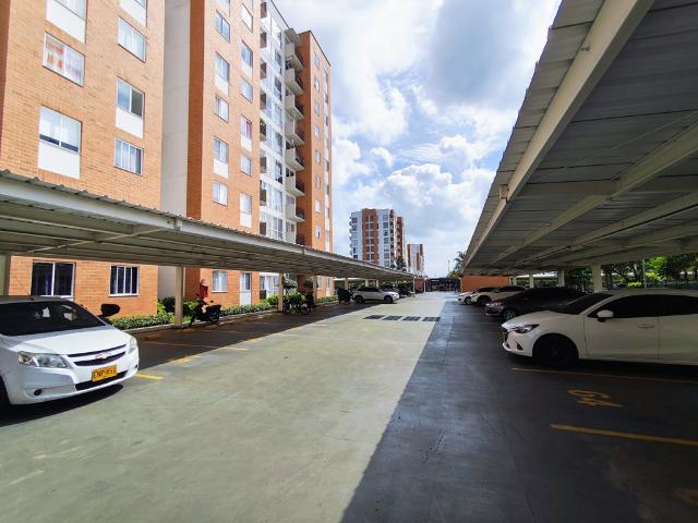 Apartamento En Venta En Cali En Ciudad Melendez V330838