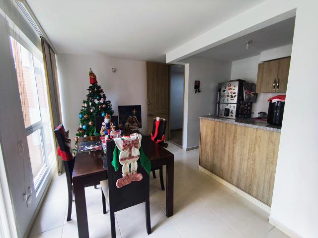 Apartamento En Venta En Cali En Ciudad Melendez V330838
