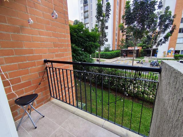 Apartamento En Venta En Cali En Ciudad Melendez V330838