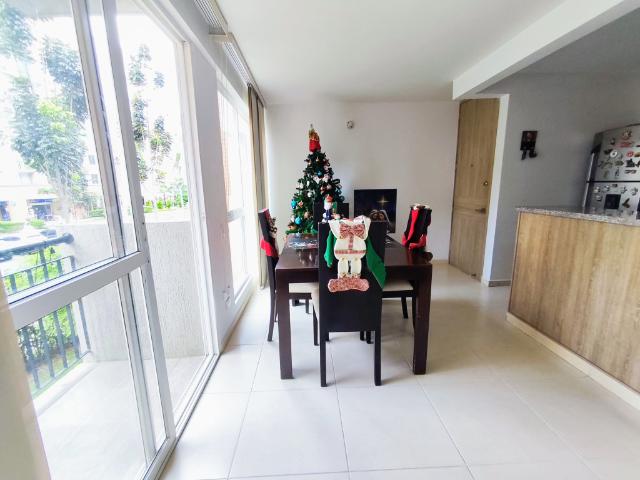 Apartamento En Venta En Cali En Ciudad Melendez V330838