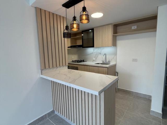 Apartamento en venta en El Trébol, Cali