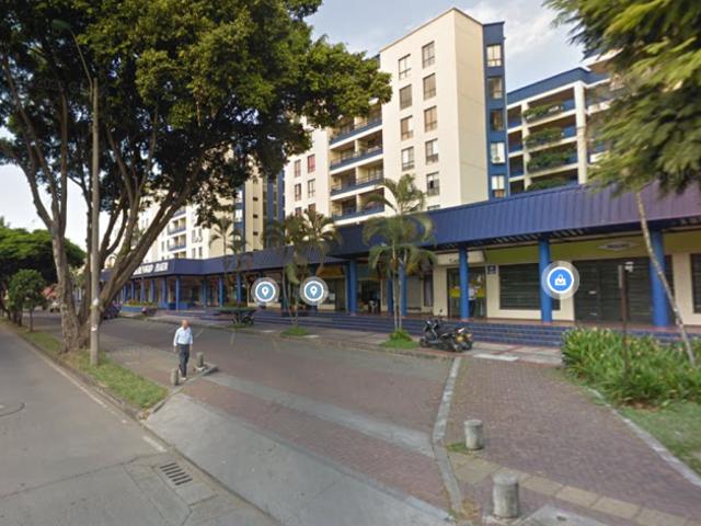 Apartamento en venta en El Refugio, Cali