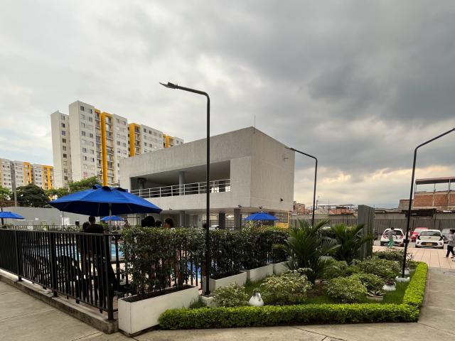 Apartamento En Venta En Cali En Guayacanes V273046