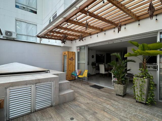 Apartamento en venta en Sur, Santa Teresita
