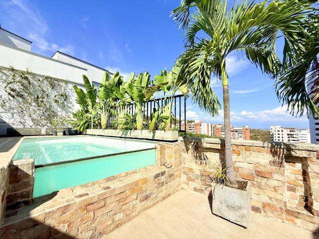 Apartamento en venta en Sur, Normandía