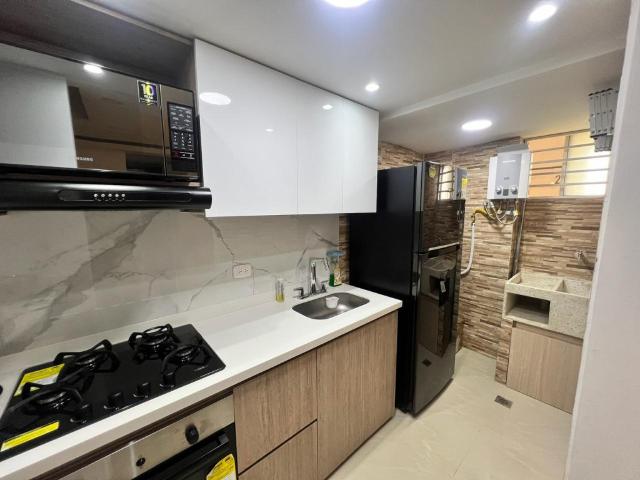 Apartamento En Venta En Cali En Santa Barbara V333752