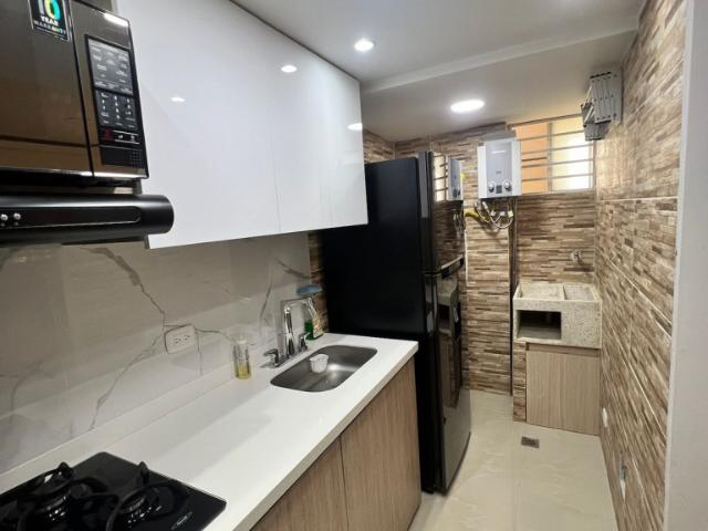 Apartamento En Venta En Cali En Santa Barbara V333752