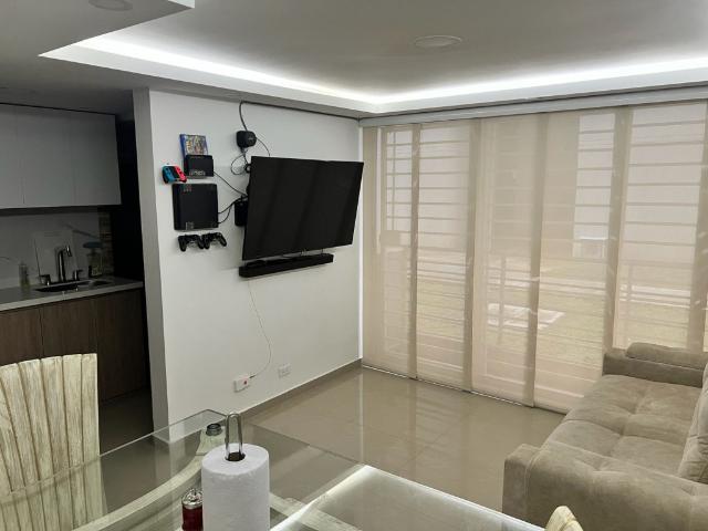 Apartamento En Venta En Cali En Santa Barbara V333752