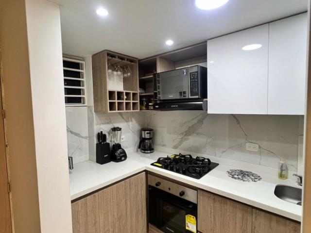 Apartamento En Venta En Cali En Santa Barbara V333752