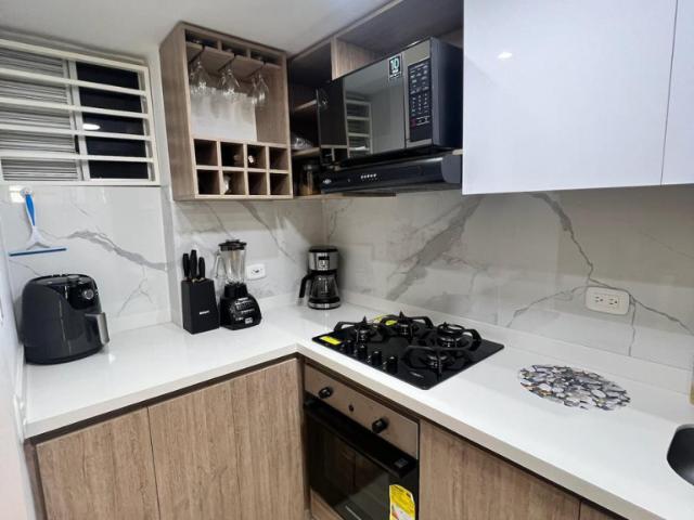 Apartamento En Venta En Cali En Santa Barbara V333752