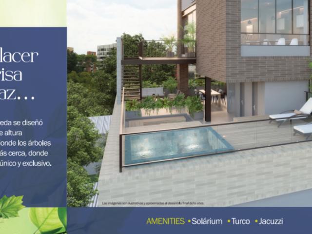 Apartamento en venta en Sector Patio Bonito, Cali