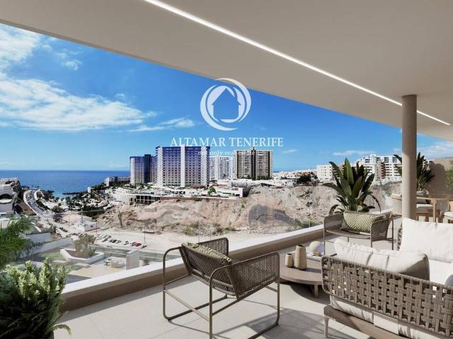 Apartamento en venta en La Postura, Adeje